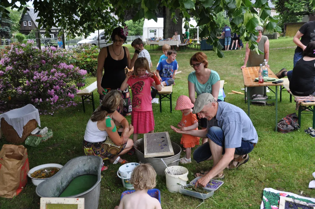 Museumsfest Treiben – 2015